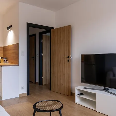 Apartment Rentplanet - Miedziana