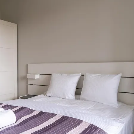 Lägenhet Rentplanet - Miedziana Wrocław