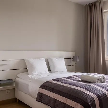 Apartment Rentplanet - Miedziana *