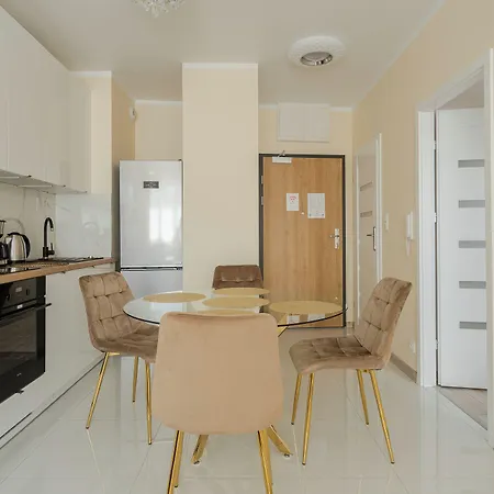 Lägenhet Rentplanet - Miedziana Wrocław