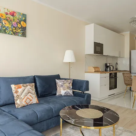 Lägenhet Rentplanet - Miedziana Wrocław