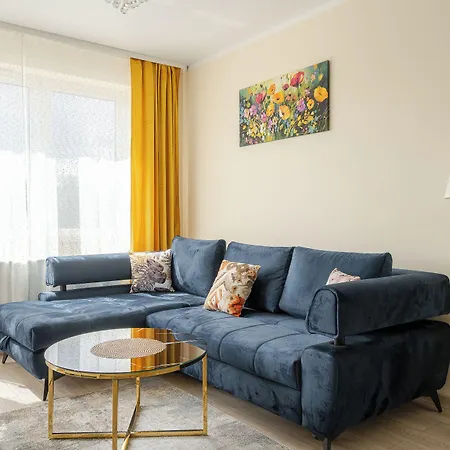 Rentplanet - Miedziana Lägenhet Wrocław