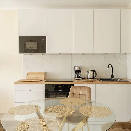 Apartment Rentplanet - Miedziana