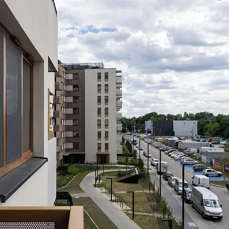 Apartment Rentplanet - Miedziana *