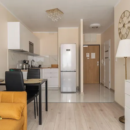 Apartment Rentplanet - Miedziana Wroclaw