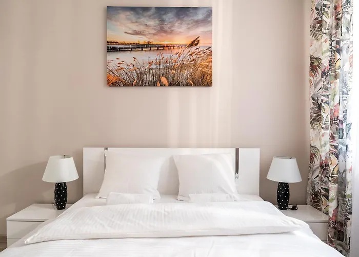 Rentplanet - Miedziana Apartment