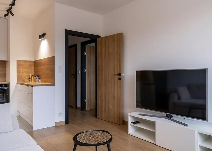 Apartment Rentplanet - Miedziana