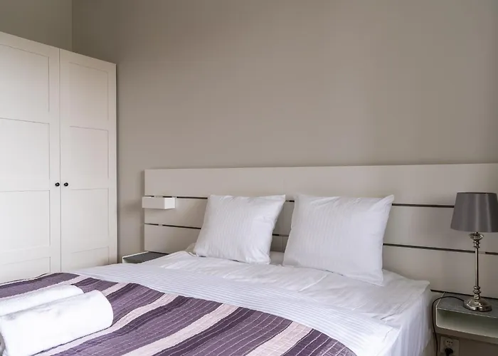 Apartment Rentplanet - Miedziana Wroclaw