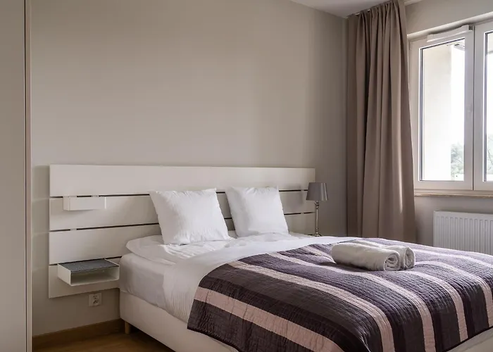 Apartment Rentplanet - Miedziana *