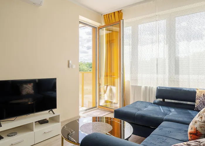 Rentplanet - Miedziana Apartment *