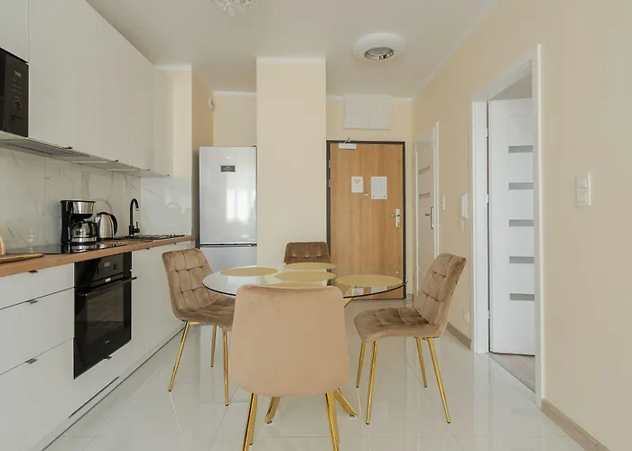 Apartment Rentplanet - Miedziana Wroclaw