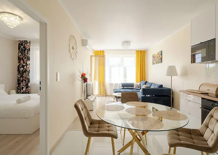 Apartment Rentplanet - Miedziana