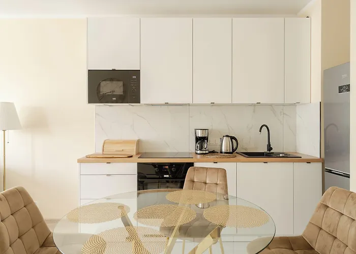 Apartment Rentplanet - Miedziana