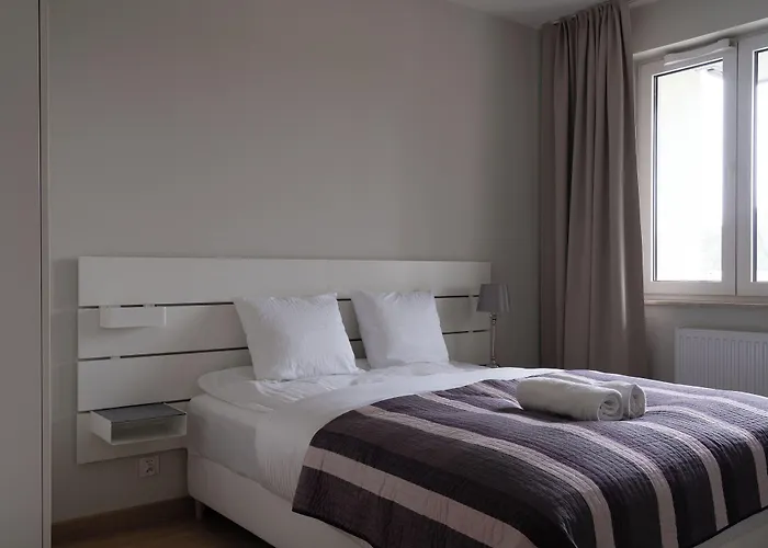 Apartment Rentplanet - Miedziana Wroclaw