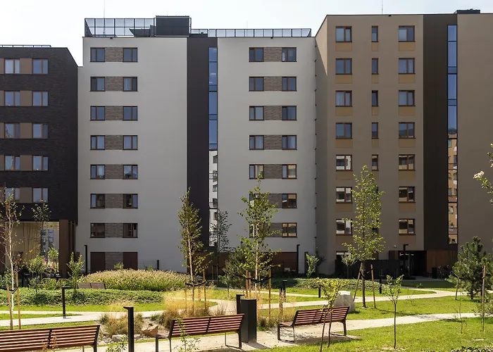 Apartment Rentplanet - Miedziana