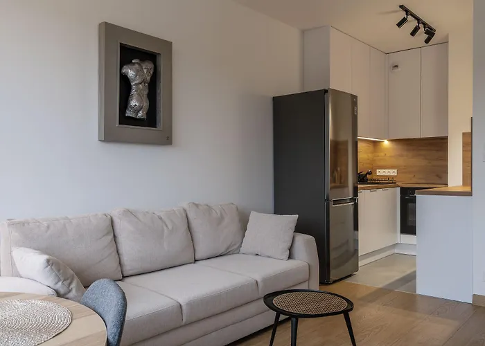 Rentplanet - Miedziana Apartment *