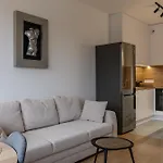 Rentplanet - Miedziana Lägenhet Wrocław