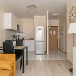 Appartement Rentplanet - Miedziana Wrocław