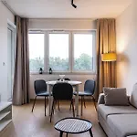 Rentplanet - Miedziana Lägenhet Wrocław