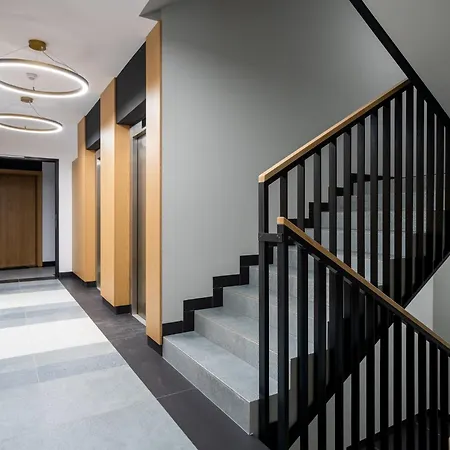 Apartment Rentplanet - Miedziana