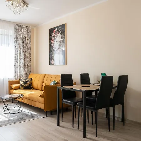 Апартаменты Rentplanet - Miedziana *