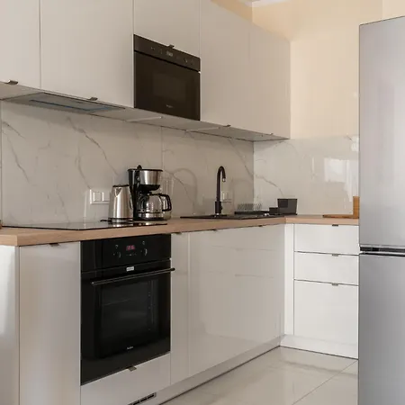 Apartment Rentplanet - Miedziana *