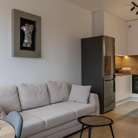Rentplanet - Miedziana Appartement Wrocław