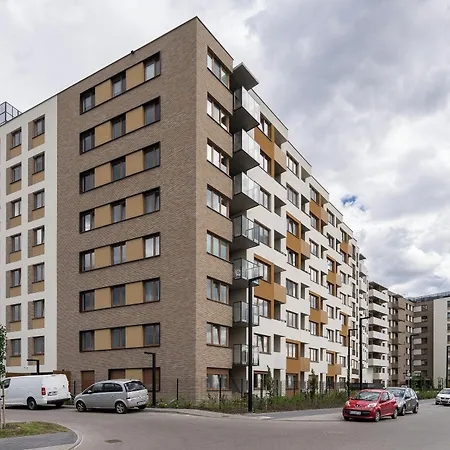 Апартаменты Rentplanet - Miedziana