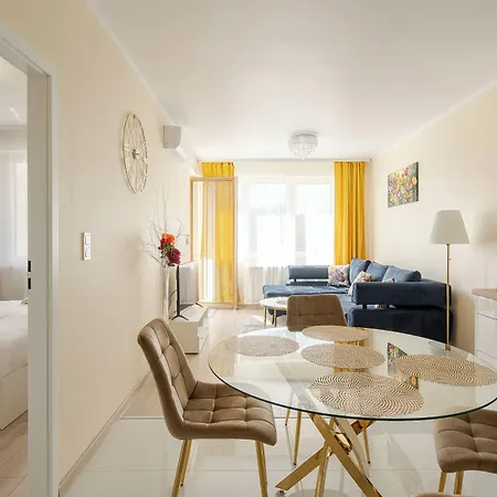 Апартаменты Rentplanet - Miedziana
